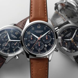 Chronova Infinity Luxe