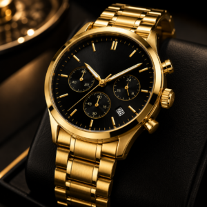 Chronnova Royal Gold