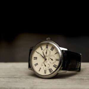 Time Meets Elegance